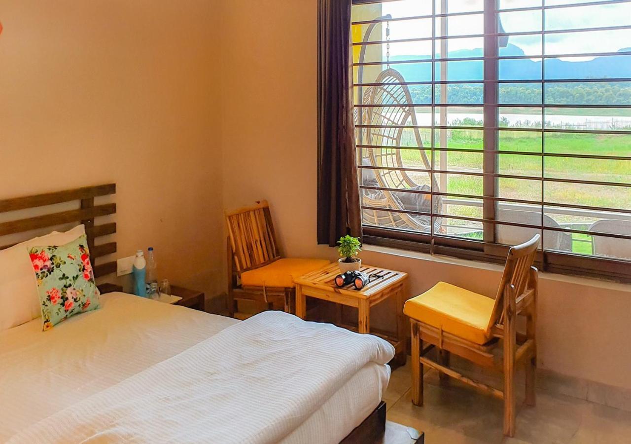 The Satpura Panchtatva Villa Khāpa Exterior foto