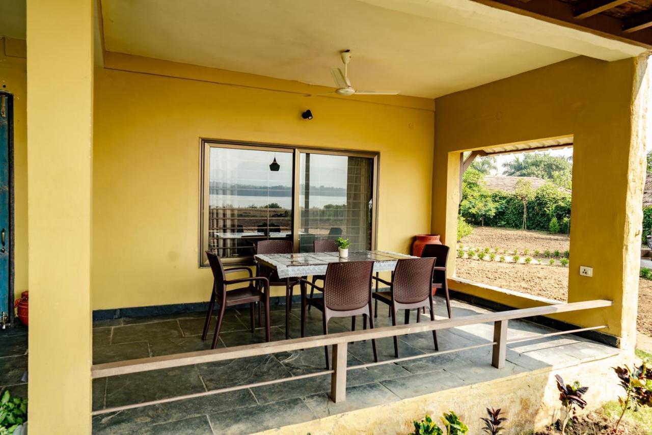 The Satpura Panchtatva Villa Khāpa Exterior foto